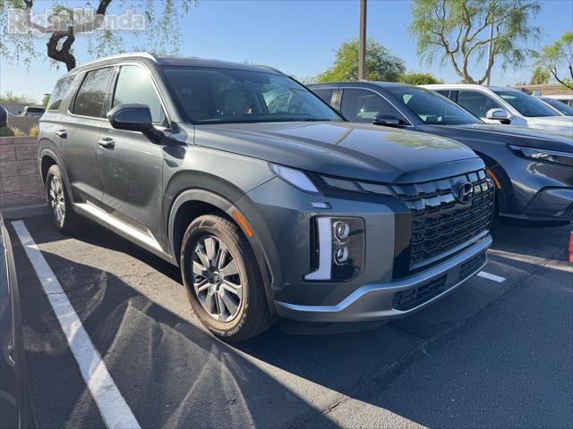 used 2024 Hyundai Palisade car, priced at $31,388