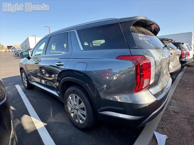 used 2024 Hyundai Palisade car, priced at $31,388