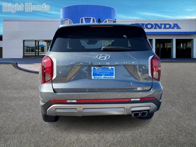 used 2024 Hyundai Palisade car, priced at $30,557