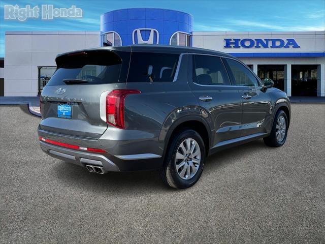 used 2024 Hyundai Palisade car, priced at $30,557