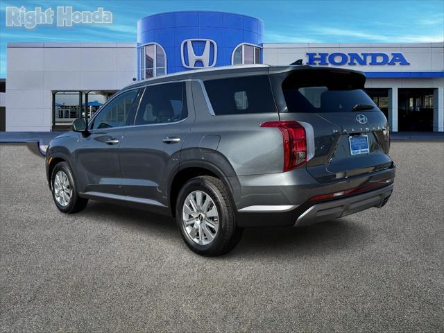 used 2024 Hyundai Palisade car, priced at $30,557