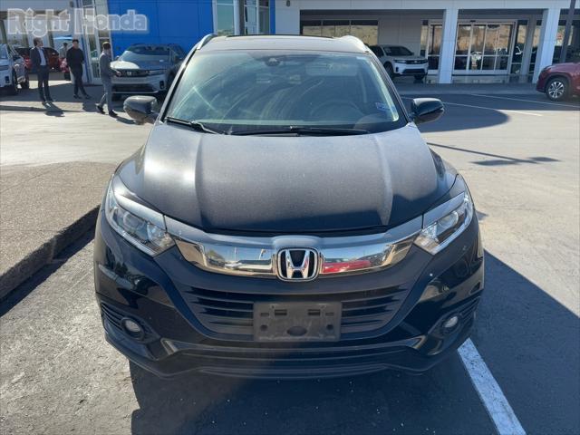 used 2022 Honda HR-V car, priced at $18,288