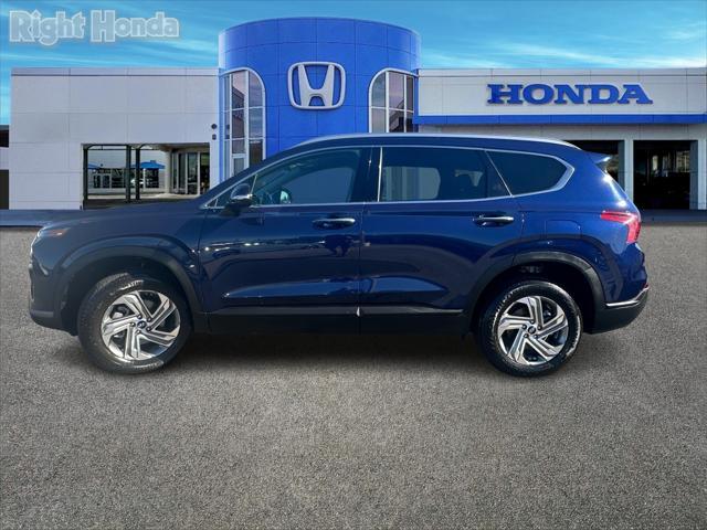 used 2023 Hyundai Santa Fe car, priced at $22,180