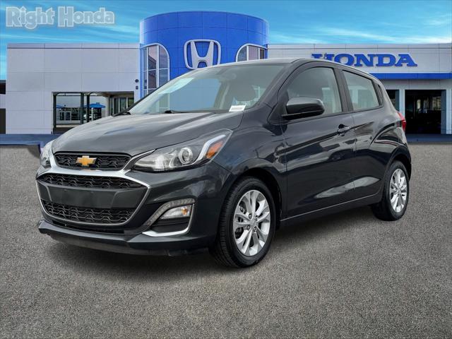 used 2021 Chevrolet Spark car, priced at $11,071