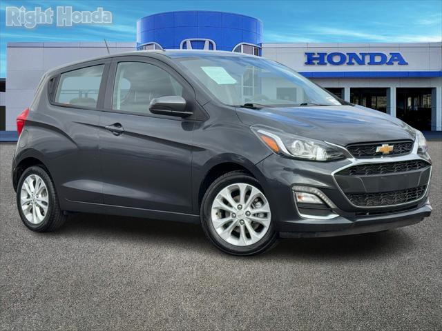 used 2021 Chevrolet Spark car, priced at $11,071