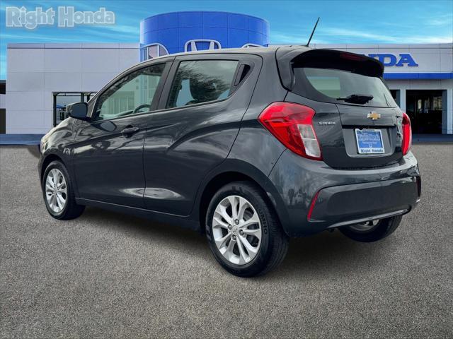 used 2021 Chevrolet Spark car, priced at $11,071