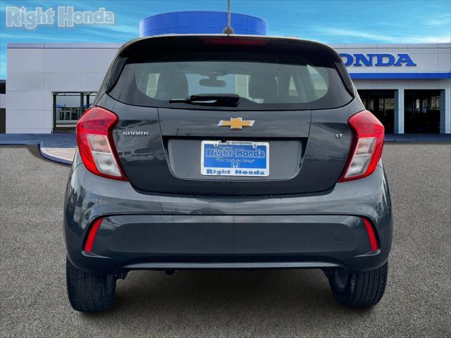 used 2021 Chevrolet Spark car, priced at $11,071