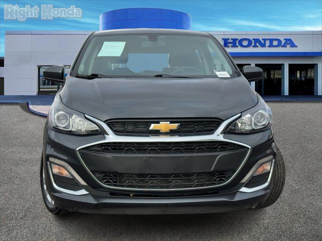 used 2021 Chevrolet Spark car, priced at $11,071