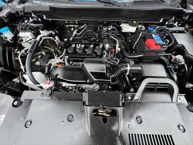 used 2024 Honda CR-V car, priced at $32,199