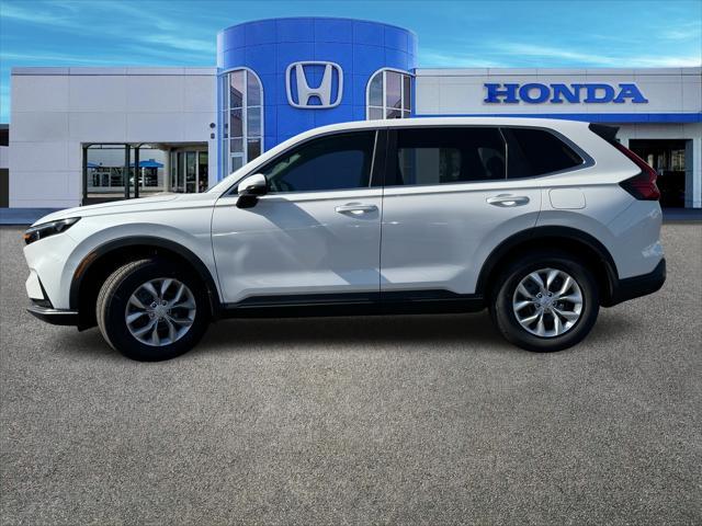 new 2025 Honda CR-V car, priced at $33,401