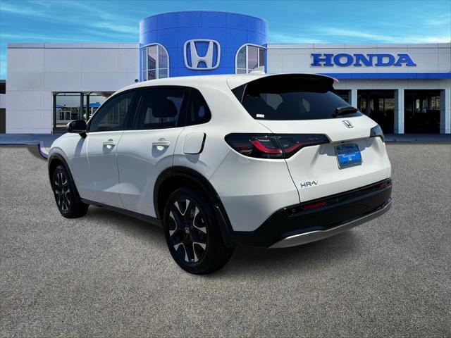 new 2026 Honda HR-V car, priced at $33,400
