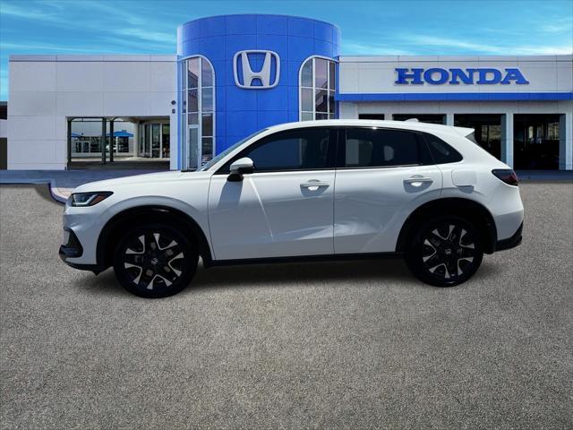 new 2026 Honda HR-V car, priced at $33,400