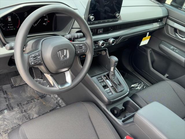 new 2025 Honda CR-V car, priced at $32,533