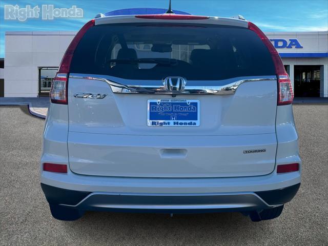 used 2015 Honda CR-V car, priced at $15,388