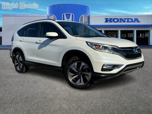 used 2015 Honda CR-V car, priced at $15,388