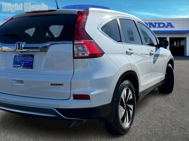 used 2015 Honda CR-V car, priced at $15,388