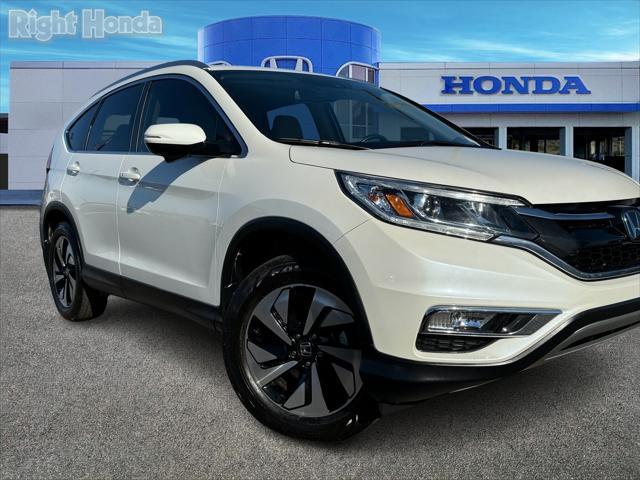 used 2015 Honda CR-V car, priced at $15,388