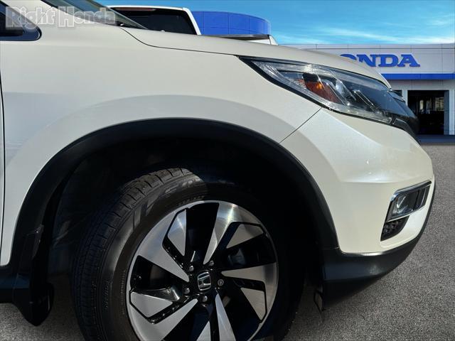 used 2015 Honda CR-V car, priced at $15,388