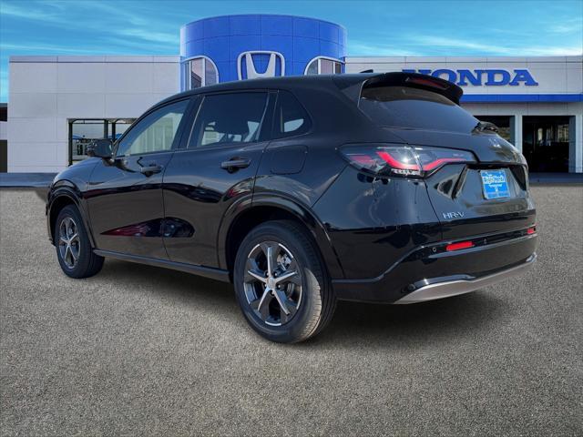 new 2025 Honda HR-V car, priced at $31,233