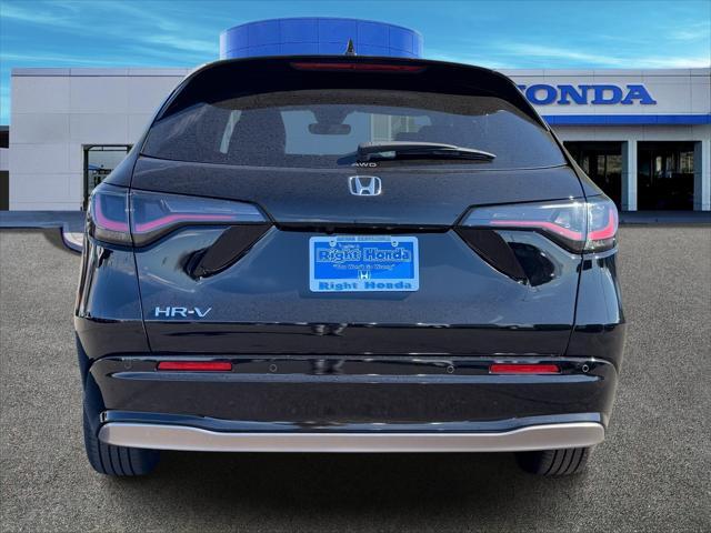 new 2025 Honda HR-V car, priced at $31,233