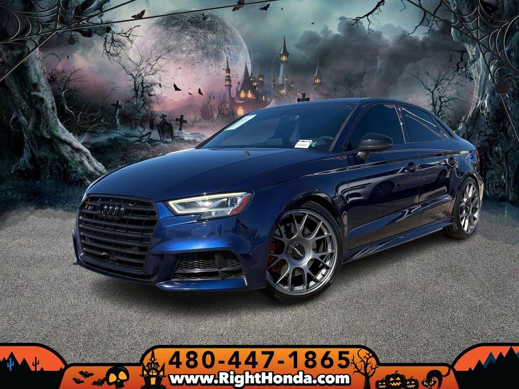 used 2020 Audi S3 car, priced at $26,338