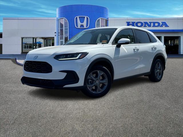 new 2026 Honda HR-V car, priced at $29,550