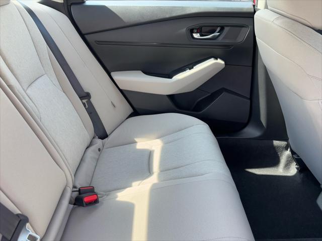 new 2025 Honda Accord car, priced at $30,996