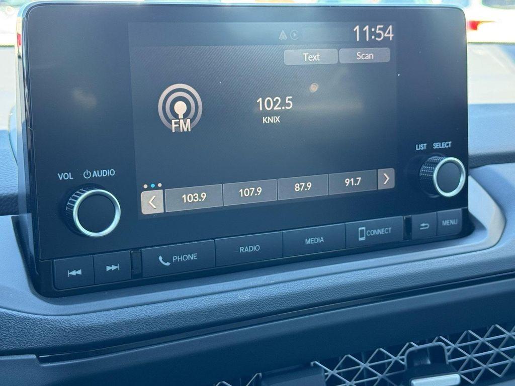 new 2025 Honda Accord car, priced at $30,996