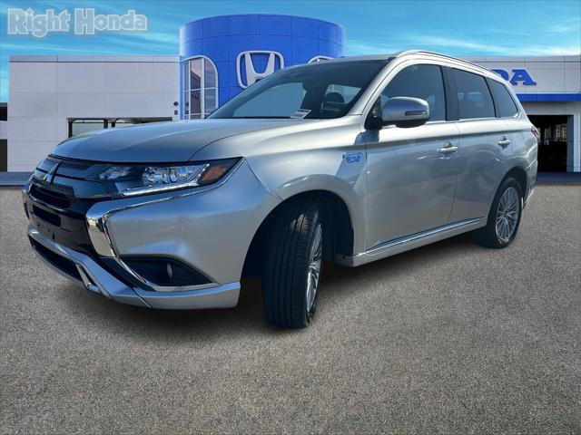 used 2022 Mitsubishi Outlander PHEV car, priced at $21,588