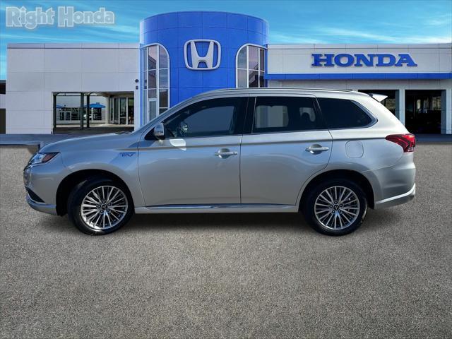 used 2022 Mitsubishi Outlander PHEV car, priced at $21,588