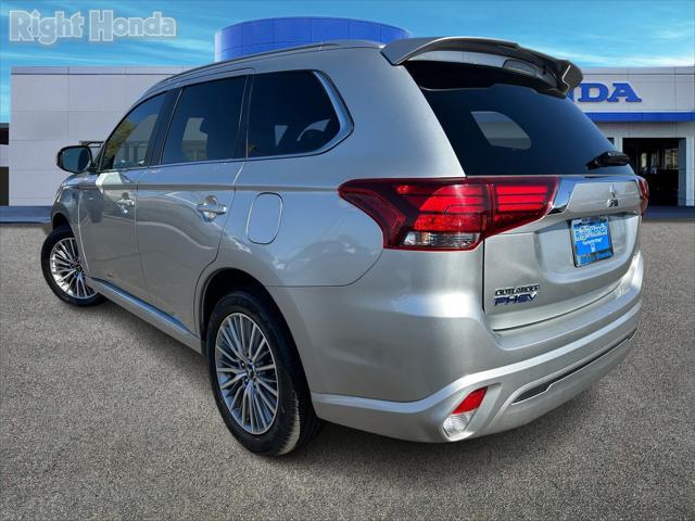 used 2022 Mitsubishi Outlander PHEV car, priced at $21,588