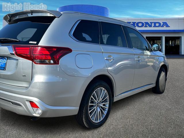 used 2022 Mitsubishi Outlander PHEV car, priced at $21,588