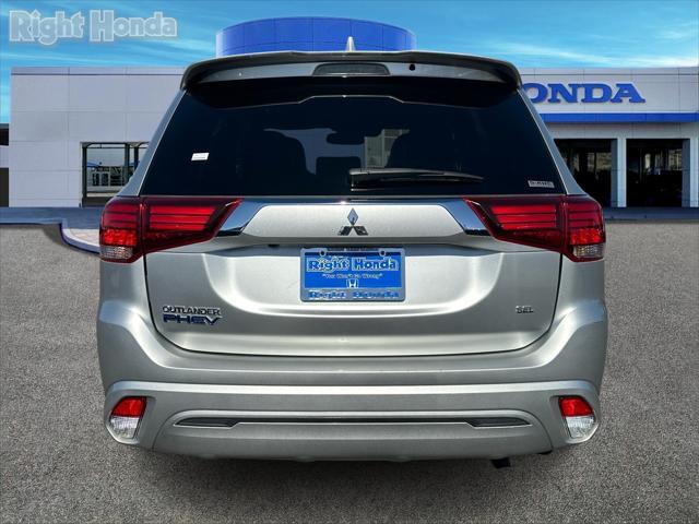 used 2022 Mitsubishi Outlander PHEV car, priced at $21,588