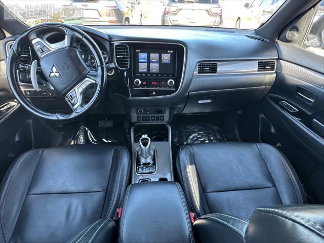 used 2022 Mitsubishi Outlander PHEV car, priced at $21,588