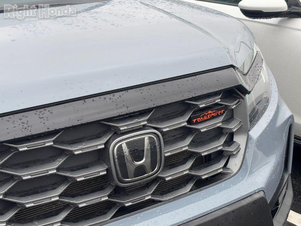 used 2023 Honda Passport car, priced at $30,898