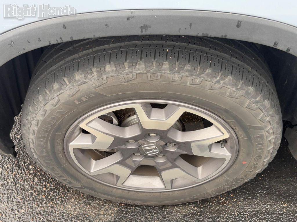 used 2023 Honda Passport car, priced at $30,898