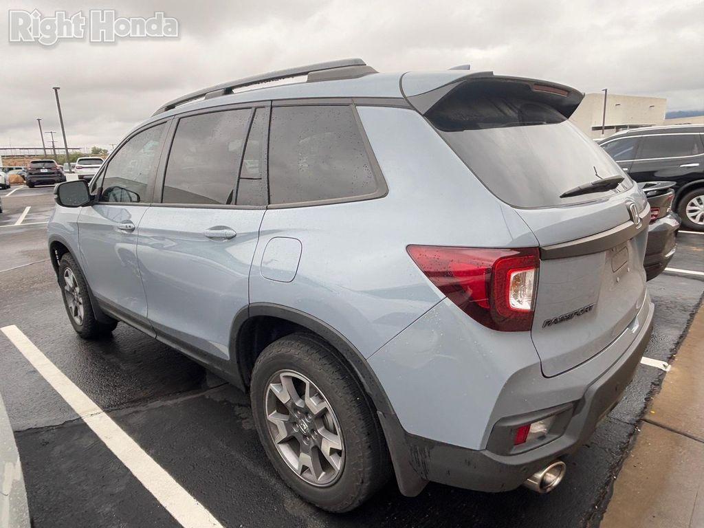 used 2023 Honda Passport car, priced at $30,898