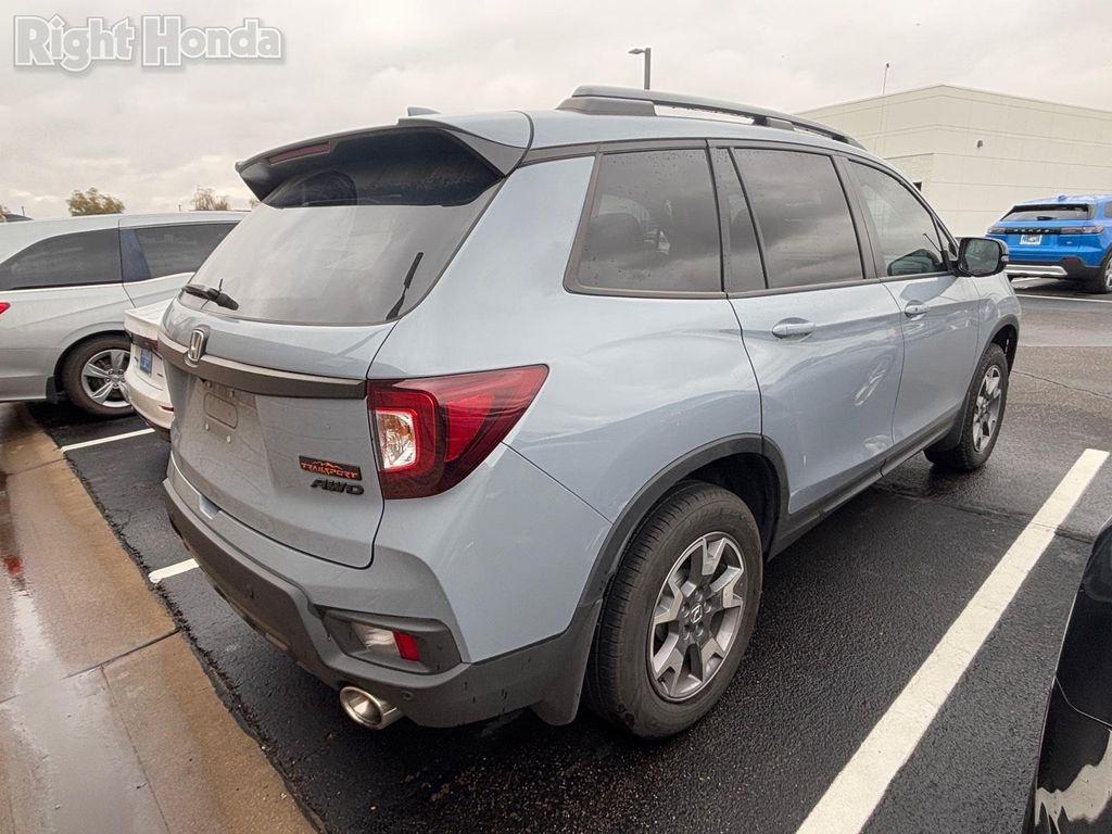 used 2023 Honda Passport car, priced at $30,898