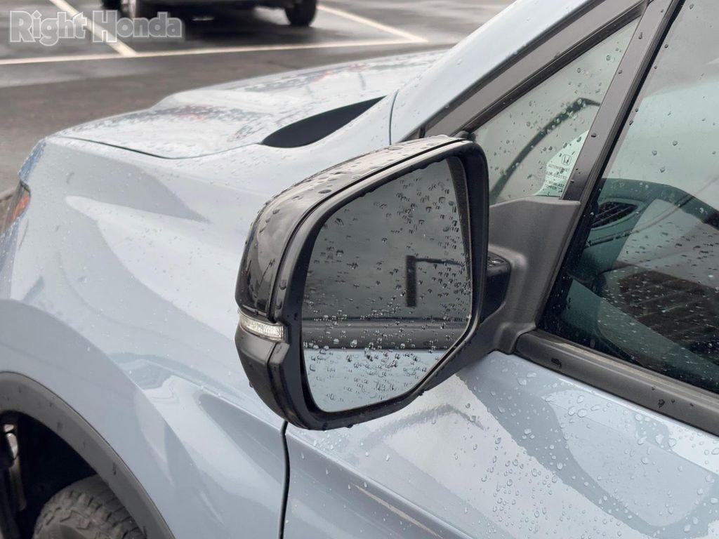 used 2023 Honda Passport car, priced at $30,898