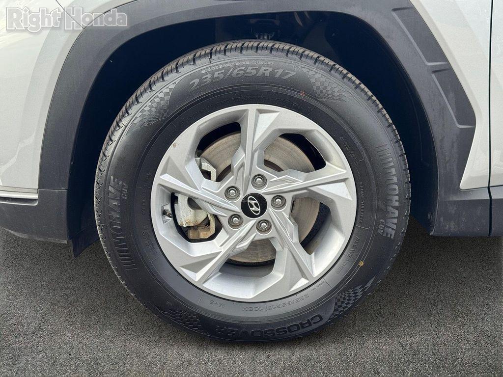 used 2024 Hyundai Tucson car, priced at $20,206