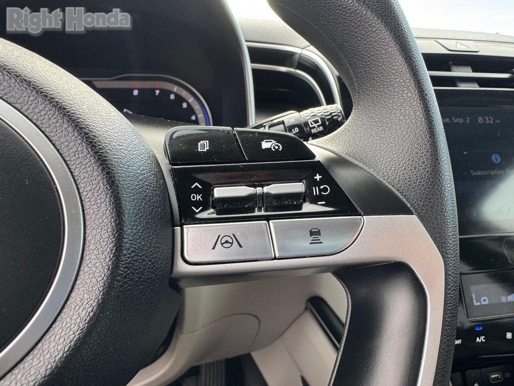 used 2024 Hyundai Tucson car, priced at $20,206