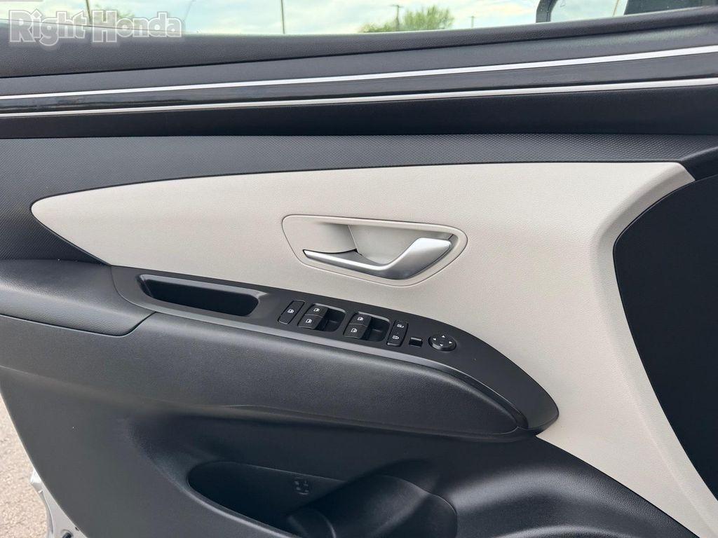 used 2024 Hyundai Tucson car, priced at $20,206
