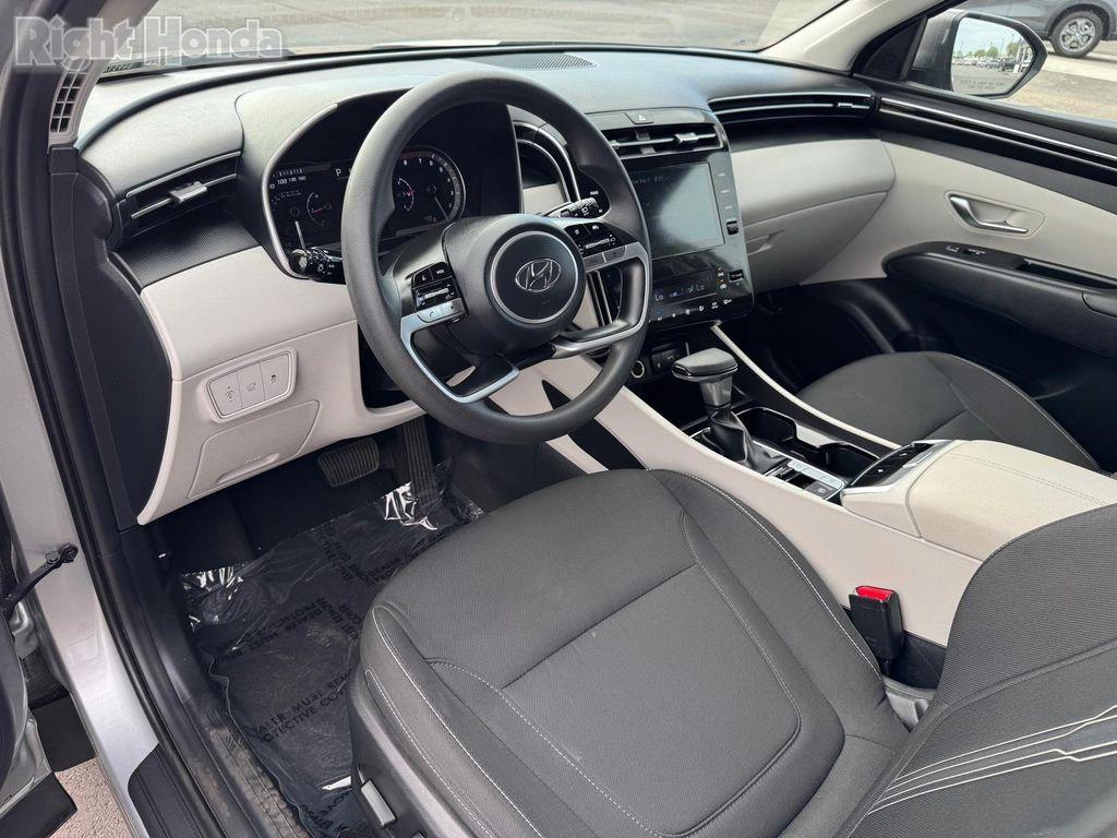 used 2024 Hyundai Tucson car, priced at $20,206