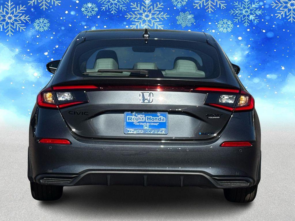 new 2026 Honda Civic Hybrid car, priced at $32,927