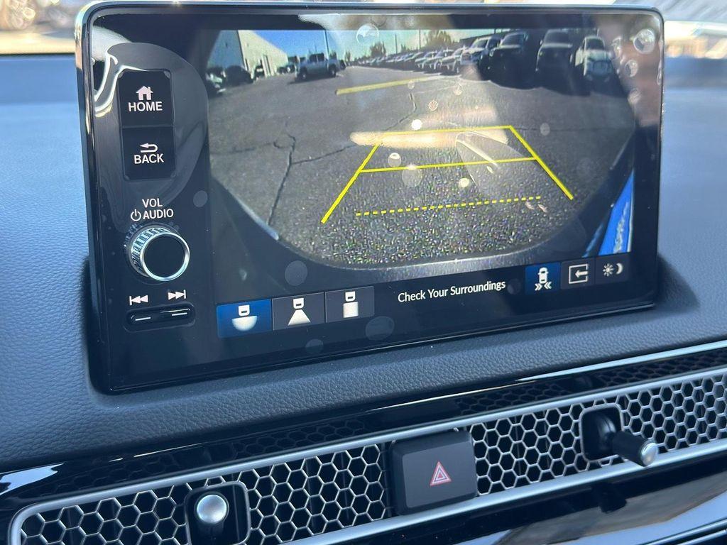 new 2026 Honda Civic Hybrid car, priced at $32,927