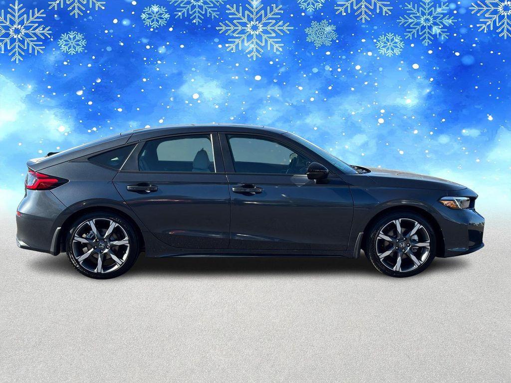 new 2026 Honda Civic Hybrid car, priced at $32,927