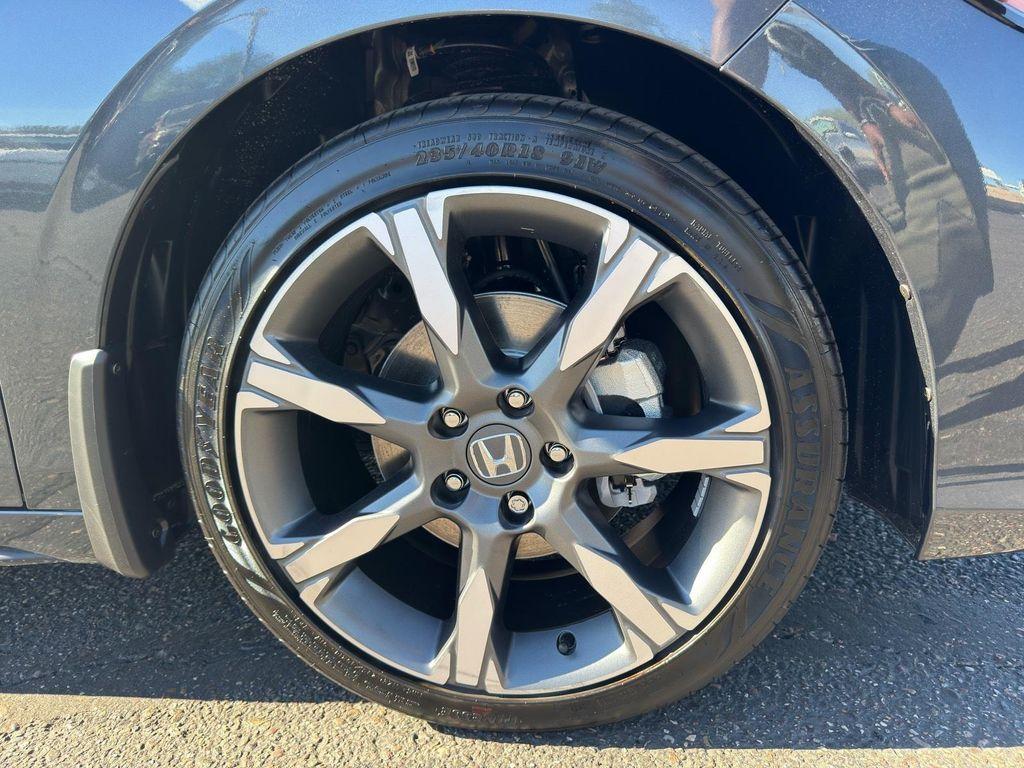 new 2026 Honda Civic Hybrid car, priced at $32,927