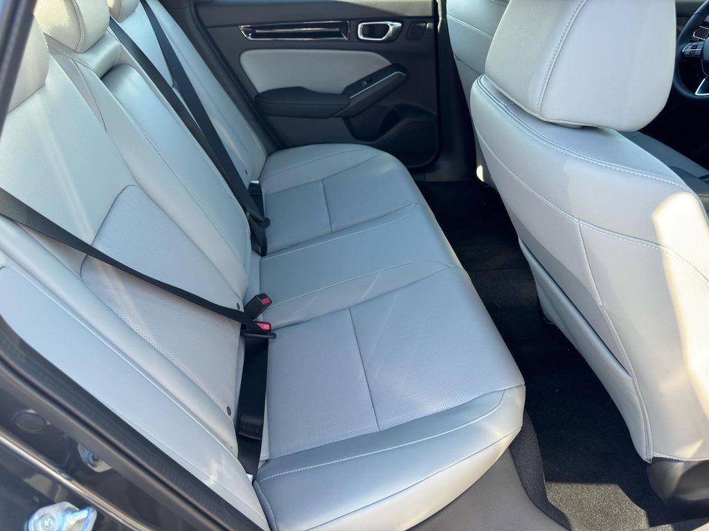 new 2026 Honda Civic Hybrid car, priced at $32,927