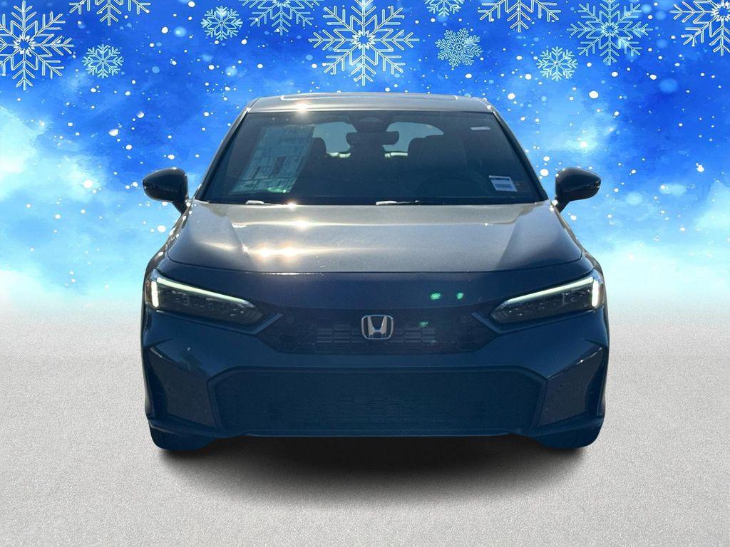 new 2026 Honda Civic Hybrid car, priced at $32,927