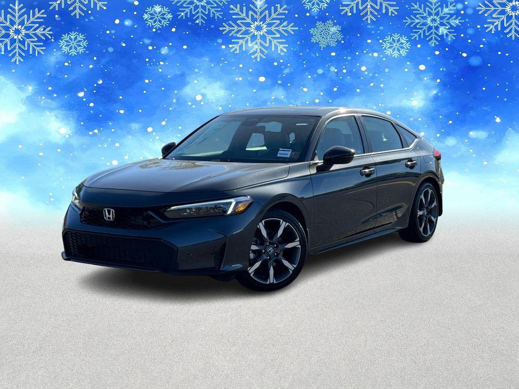 new 2026 Honda Civic Hybrid car, priced at $32,927